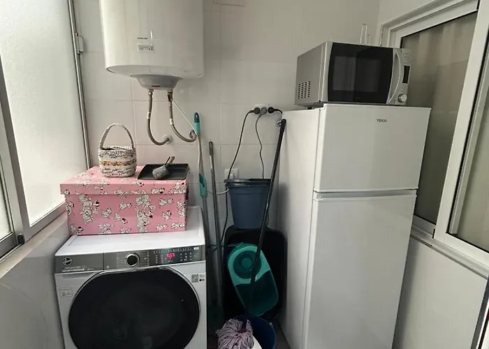 아파트 Casa Carino