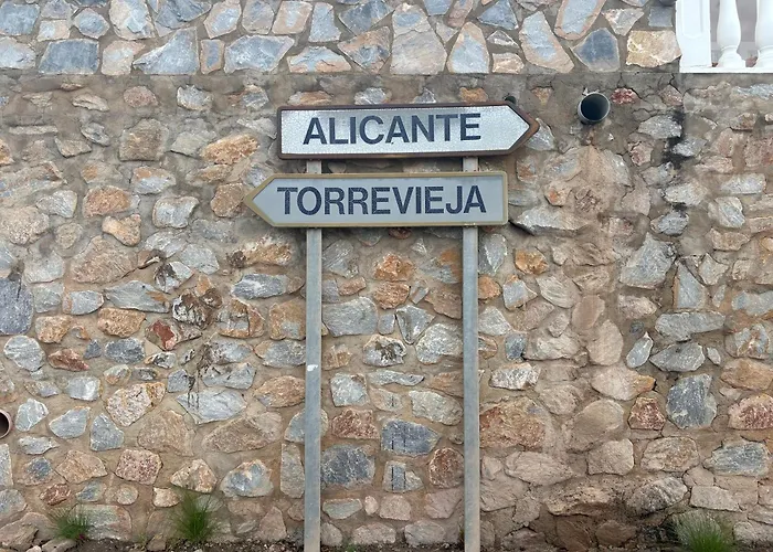 Casa Carino 아파트 또레비에하