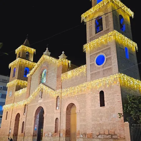 Casa Carino Lejlighed Torrevieja