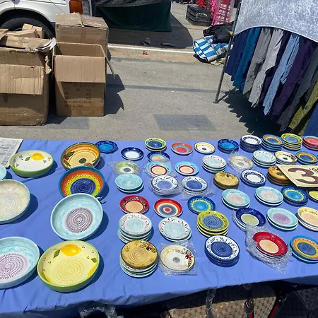 Lejlighed Casa Carino *