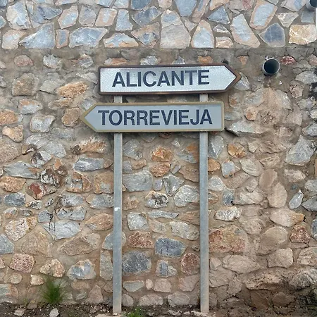 Casa Carino Apartment Torrevieja