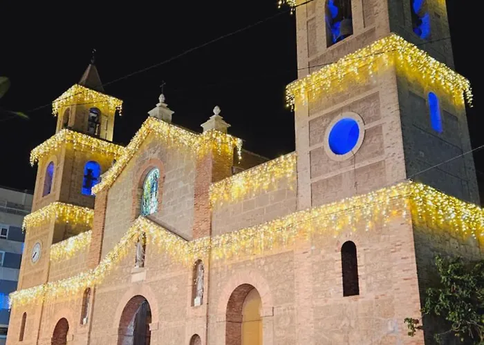 Casa Carino Apartman Torrevieja