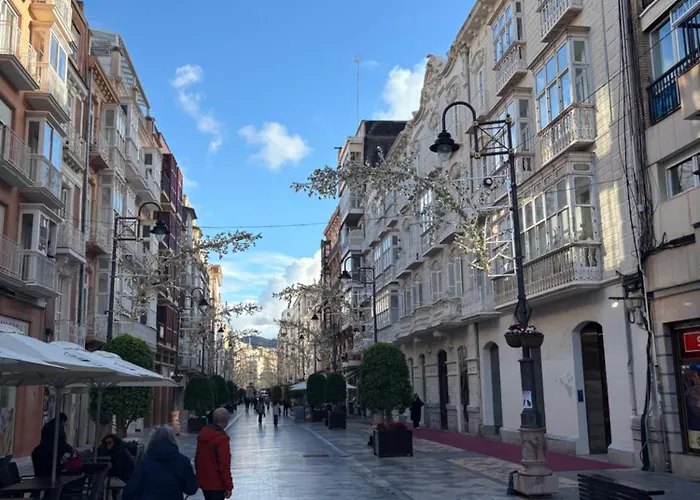 Casa Carino Apartman Torrevieja